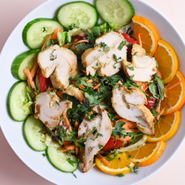 Chicken Salat