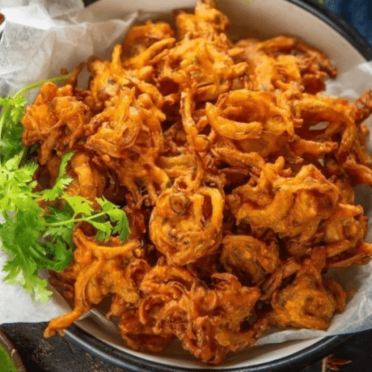 Onion Bhaji