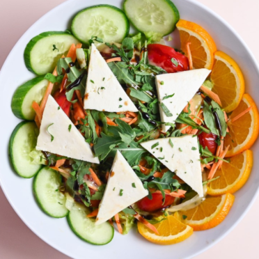 Paneer Salad