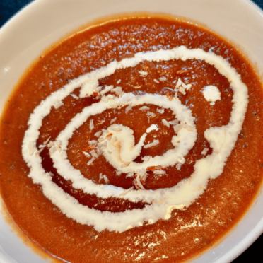 Tomato soup