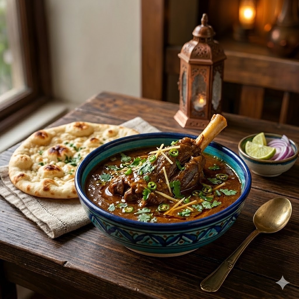 Lamb Nihari