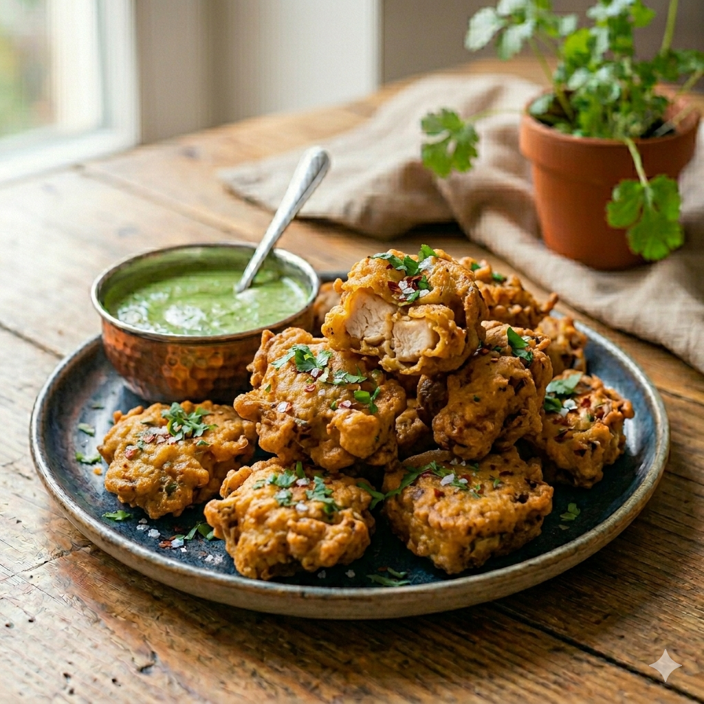 Mix Pakoras