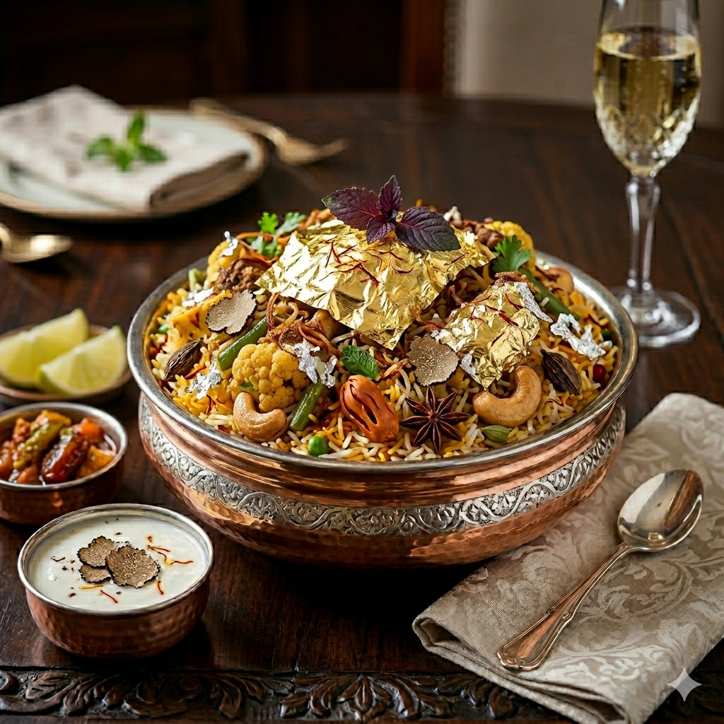 Chicken Biryani