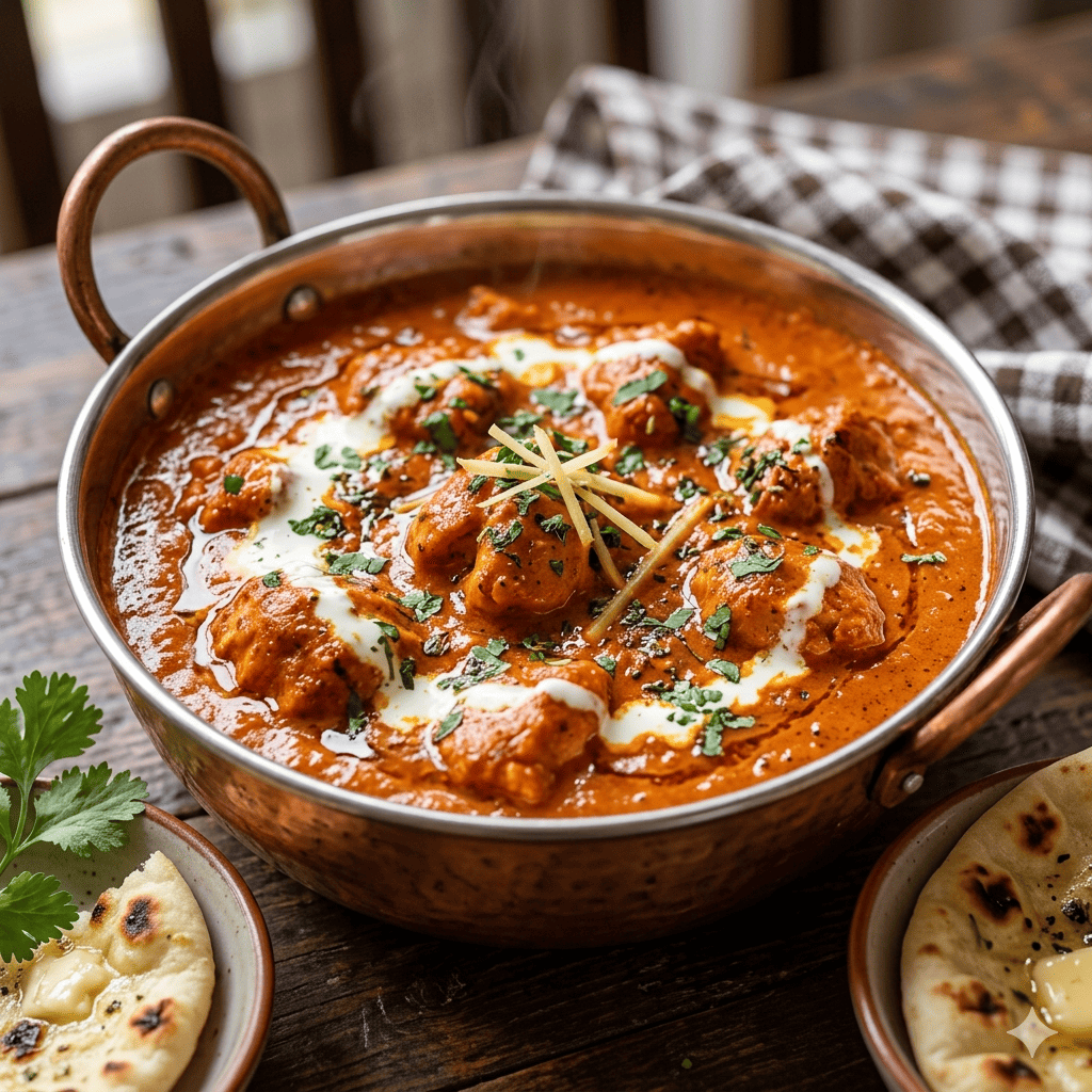 Butter Chicken