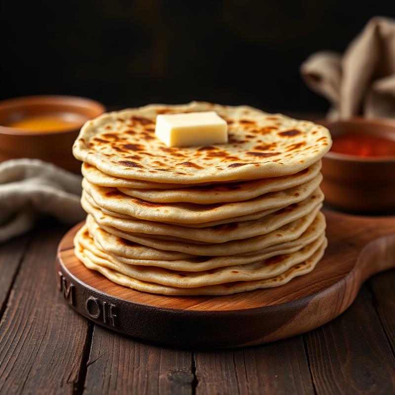 Bread / Paratha