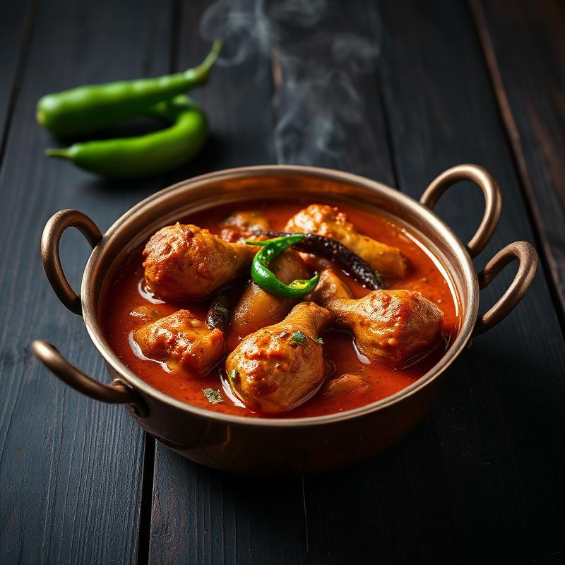 Chicken Dishes