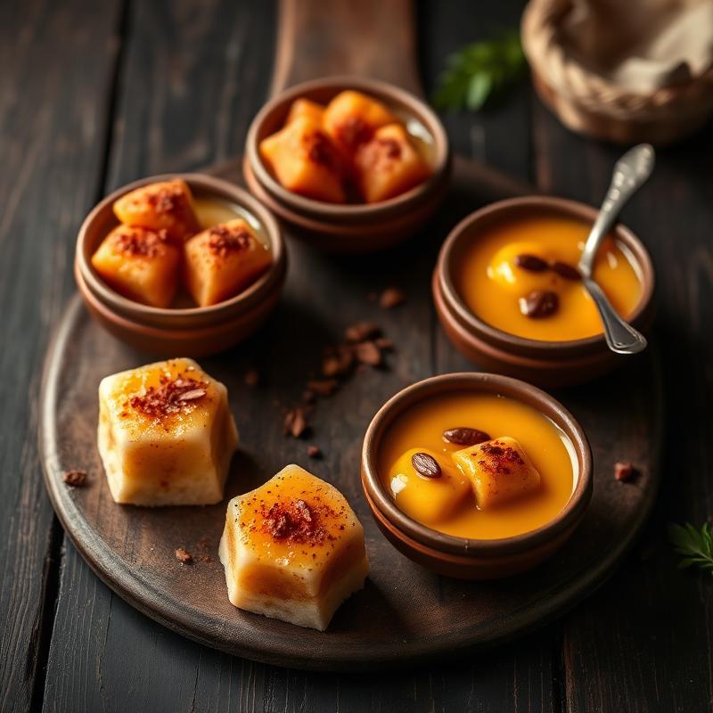 Desserts