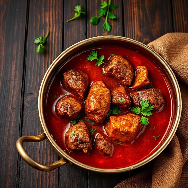 Lamb Dishes