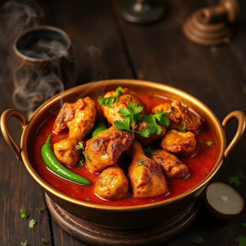 Legacy Platter - Minar-e-Pakistan Recipes