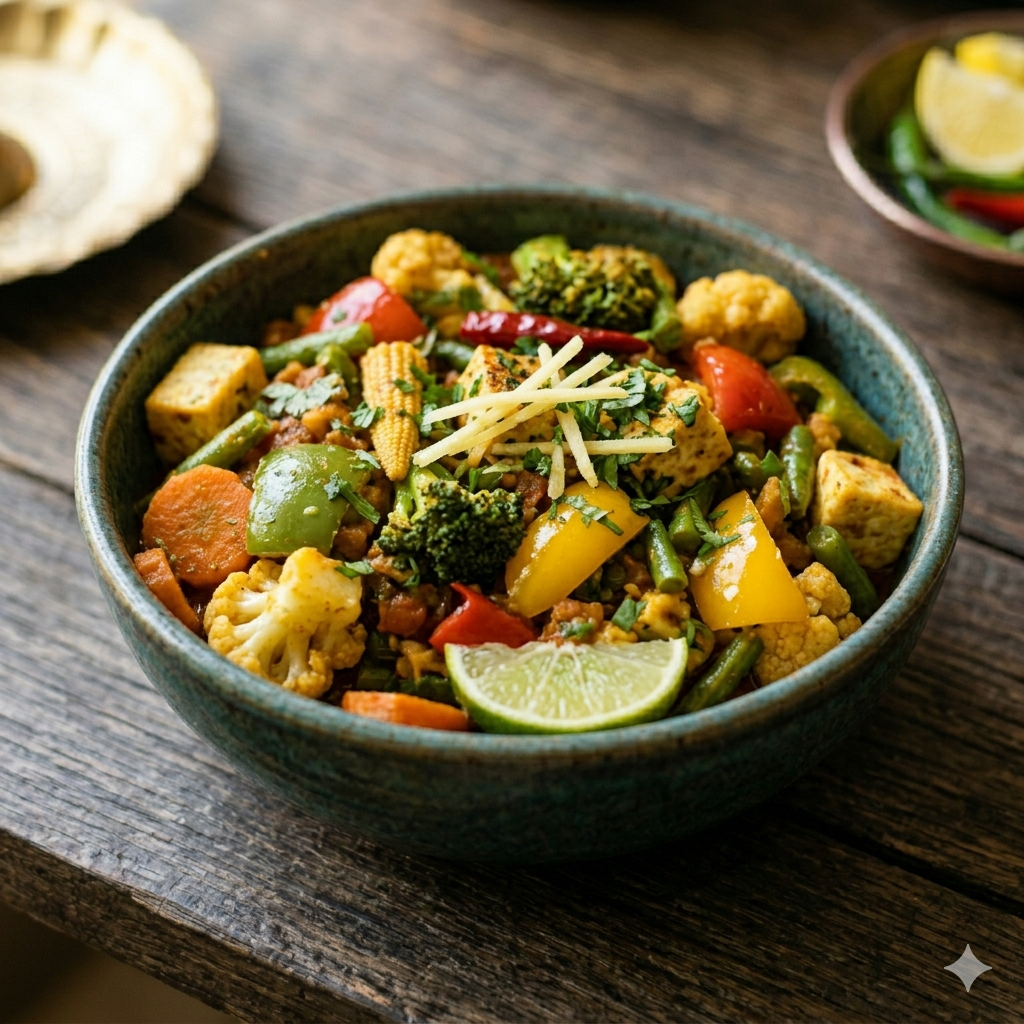 Aloo Gobi
