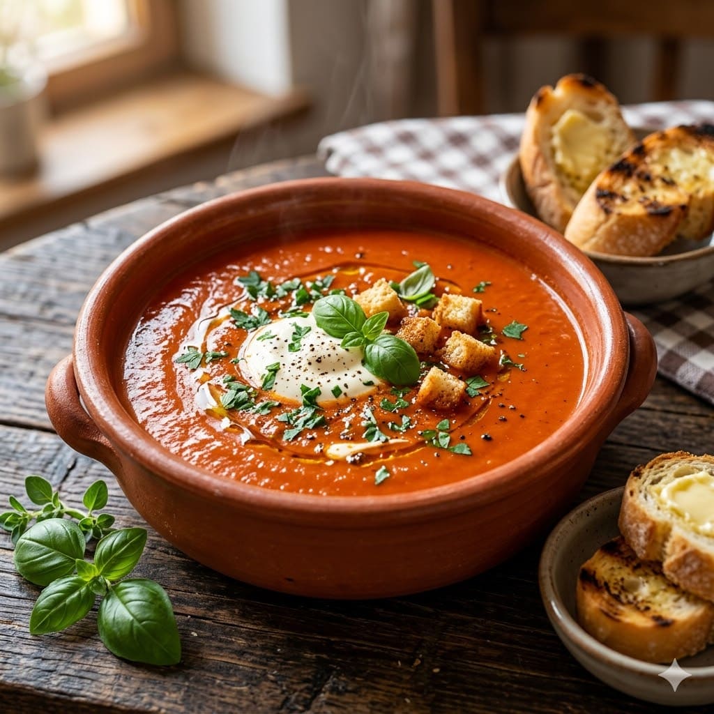 Tomato Soup