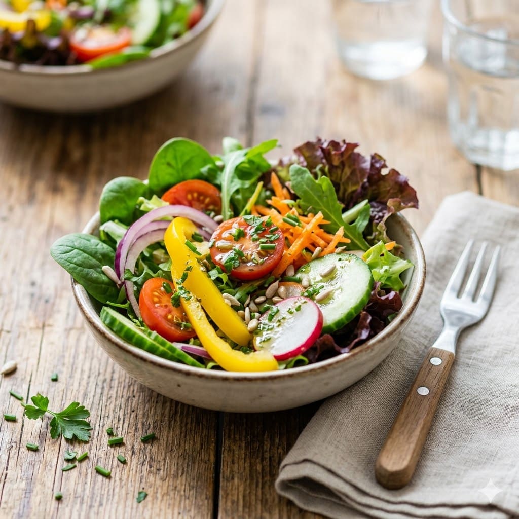 Mixed Salad