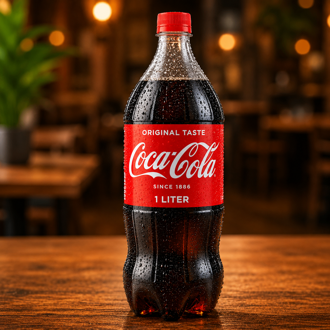 Coca Cola (1L)