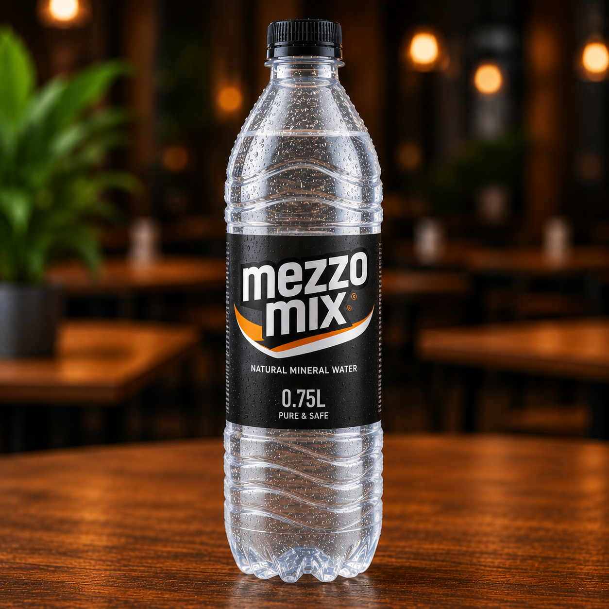 Mineral Water (0.75L)