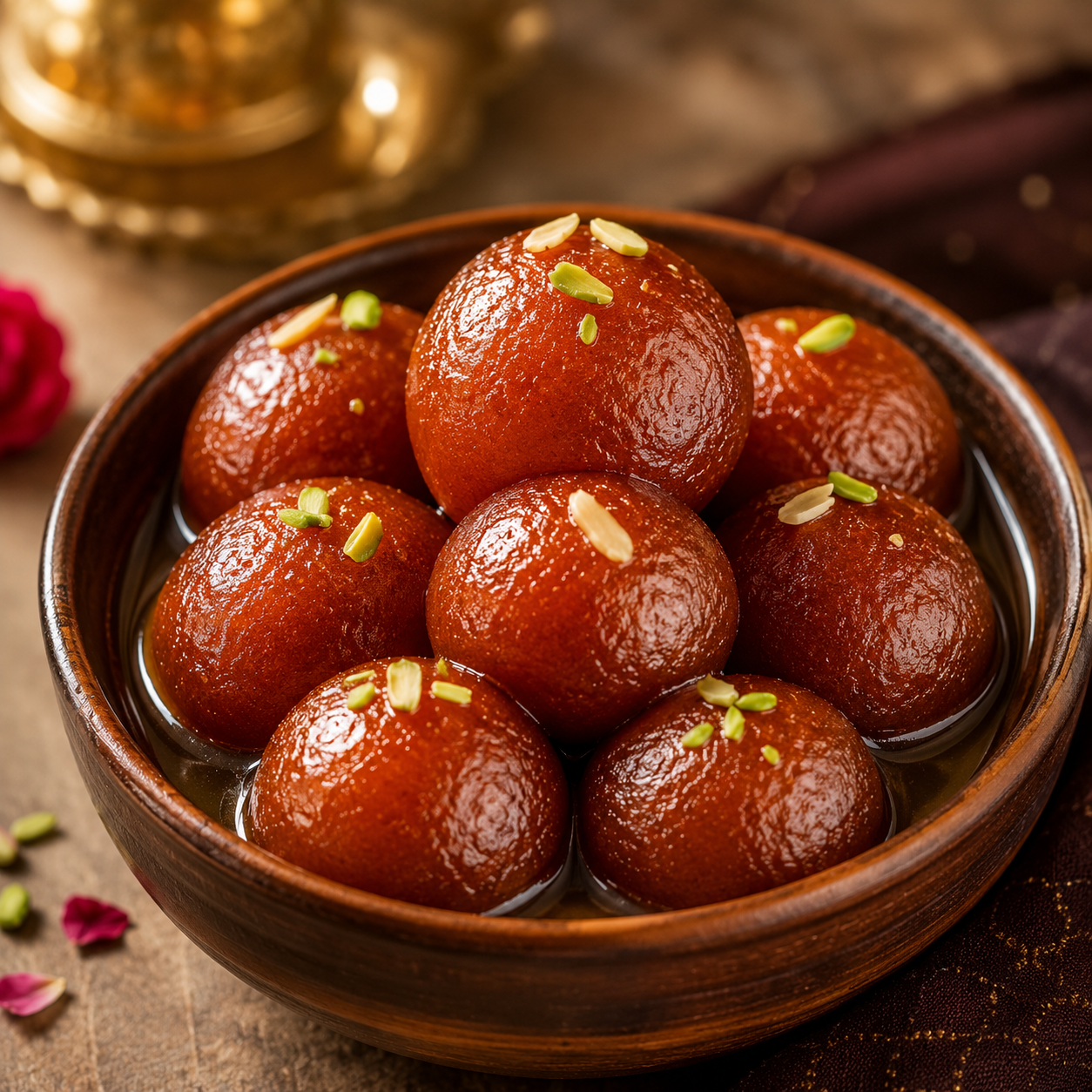 Gulab Jamun