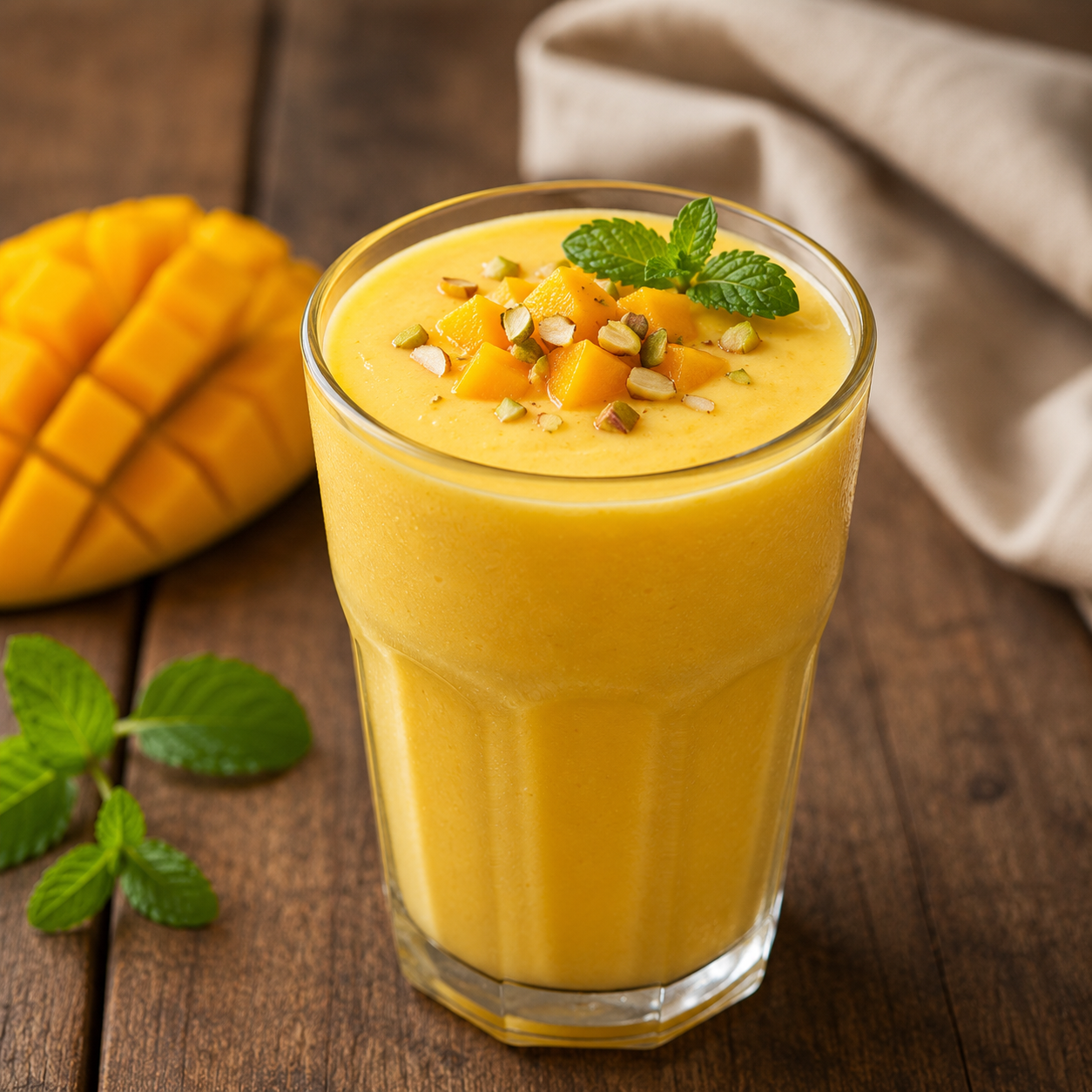 Mango Lassi (0.4 L)