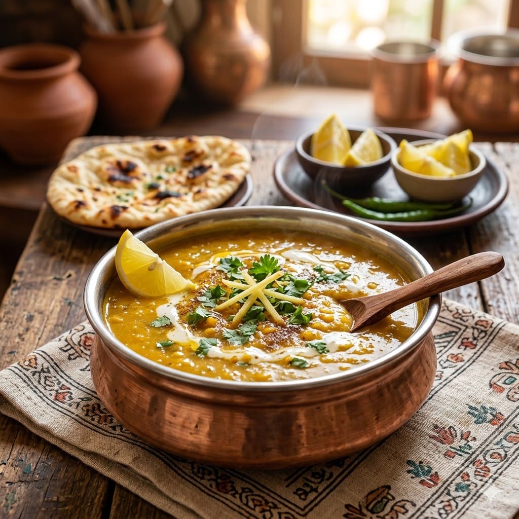 Daal Shorba